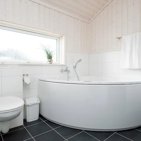 2 Typ D 104 Ferienhaus *